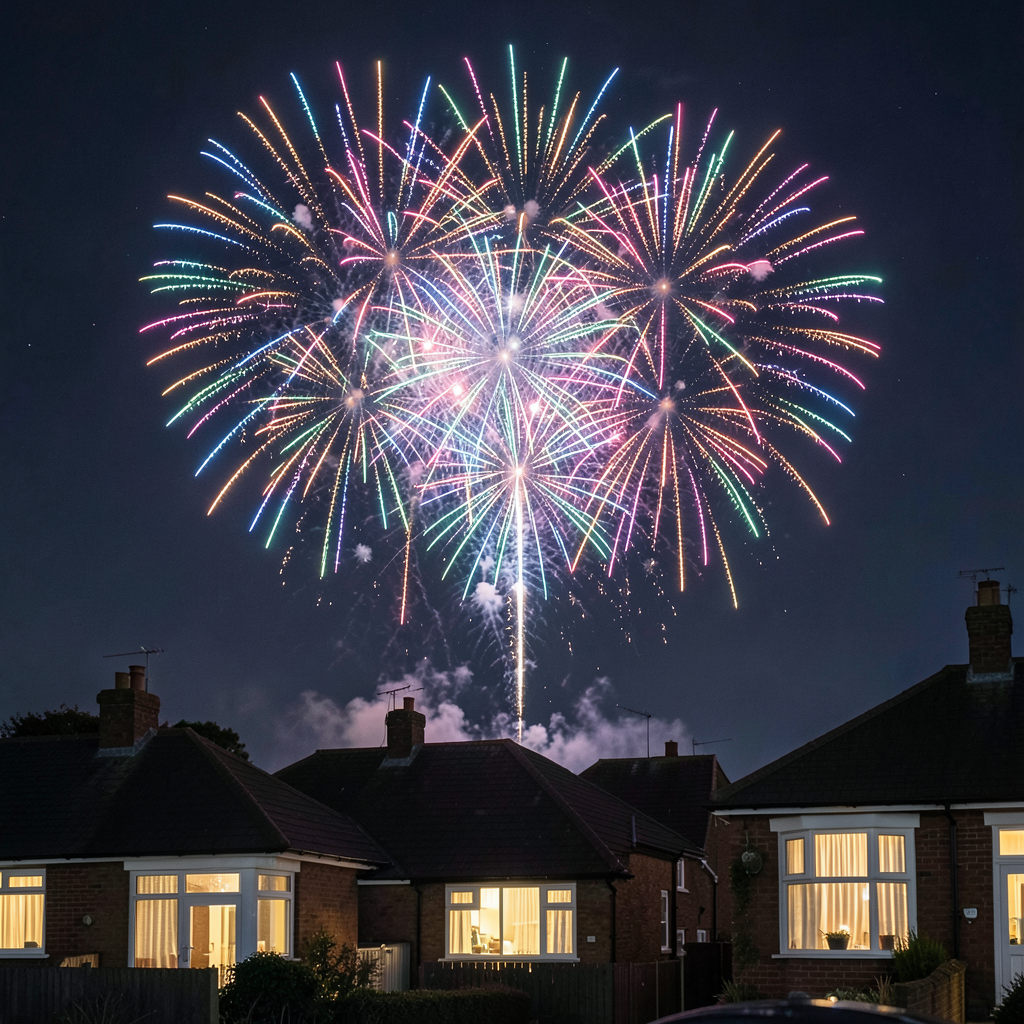 Calderdale council to debate Liberal Democrat motion on fireworks regulations